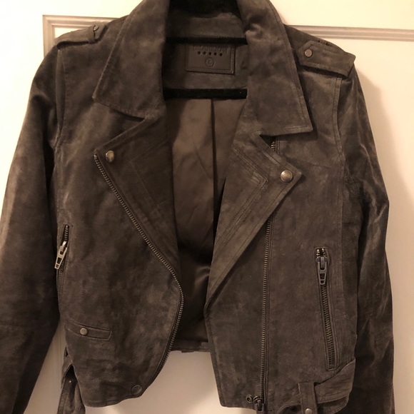Blank NYC Jackets & Blazers - Blank Nyc Moro Jacket NWT